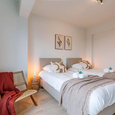 Huswell - Luminous Family Apartment With Magnificent View Остенде Екстер'єр фото