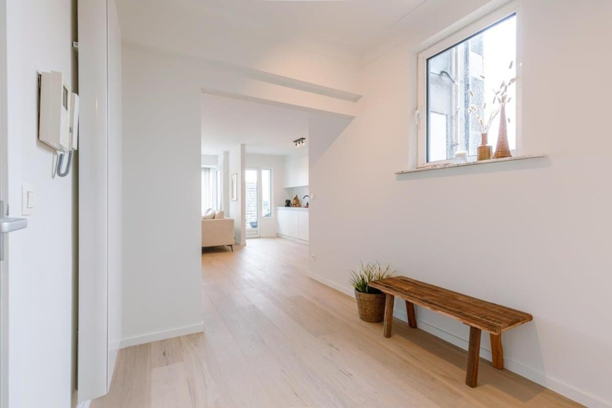 Huswell - Luminous Family Apartment With Magnificent View Остенде Екстер'єр фото