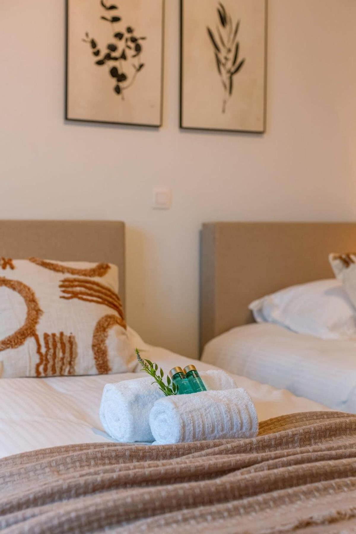 Huswell - Luminous Family Apartment With Magnificent View Остенде Екстер'єр фото